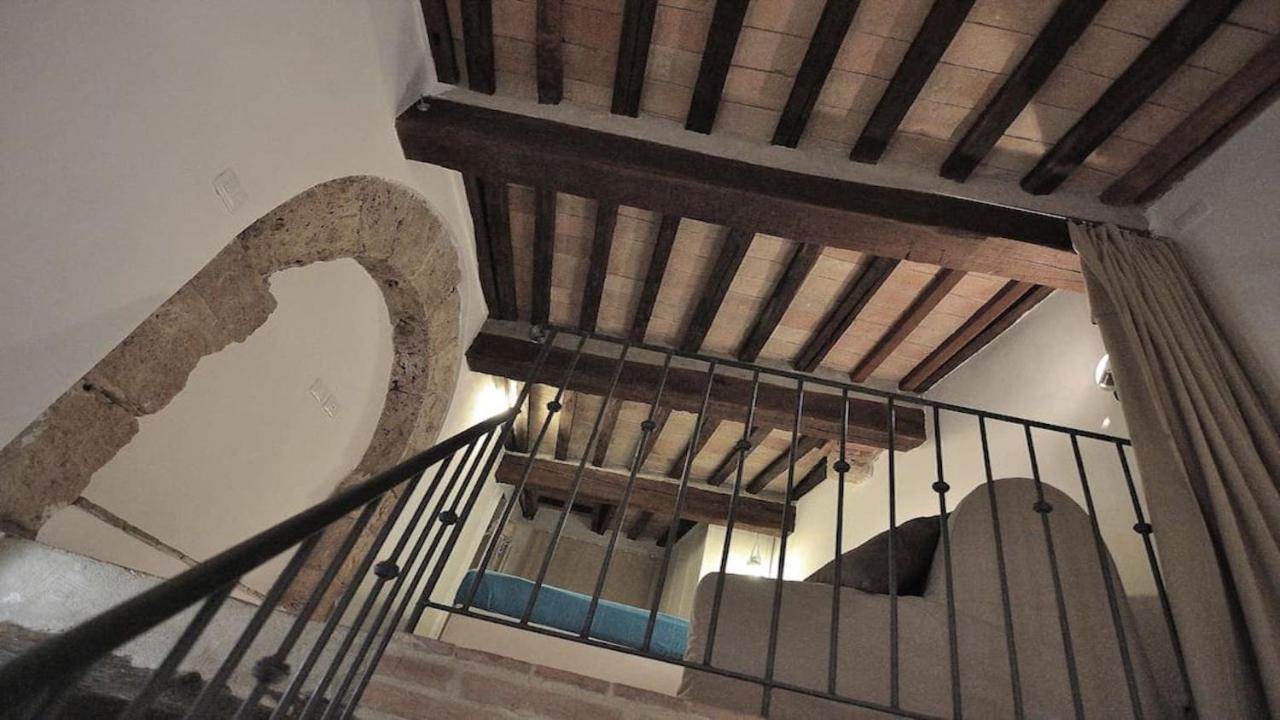 Authentic Cave House In The Heart Of The Village! Massa Marittima Zewnętrze zdjęcie