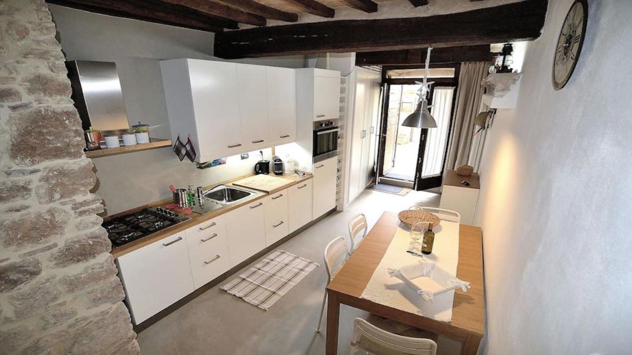 Authentic Cave House In The Heart Of The Village! Massa Marittima Zewnętrze zdjęcie
