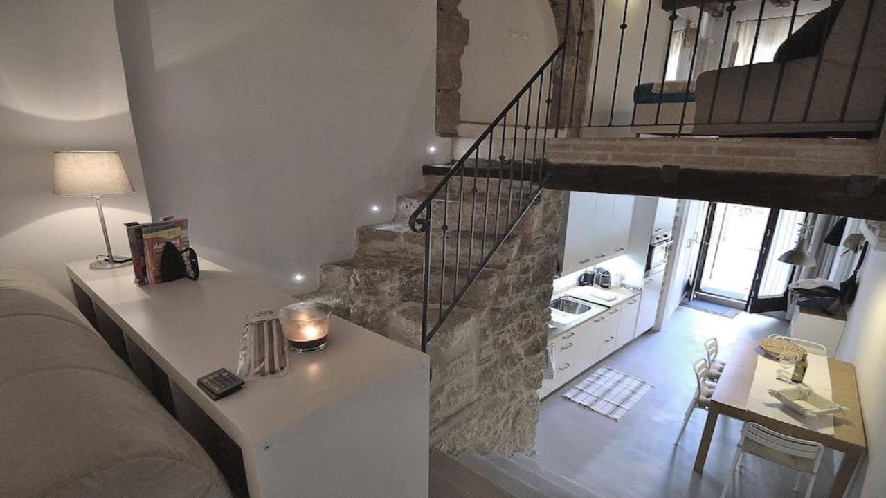 Authentic Cave House In The Heart Of The Village! Massa Marittima Zewnętrze zdjęcie