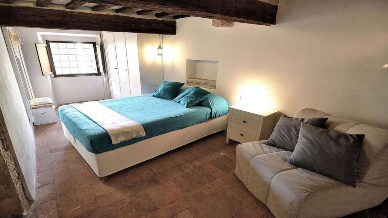 Authentic Cave House In The Heart Of The Village! Massa Marittima Zewnętrze zdjęcie