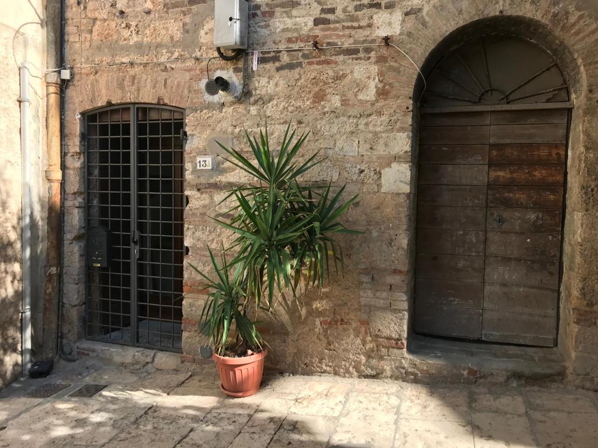 Authentic Cave House In The Heart Of The Village! Massa Marittima Zewnętrze zdjęcie
